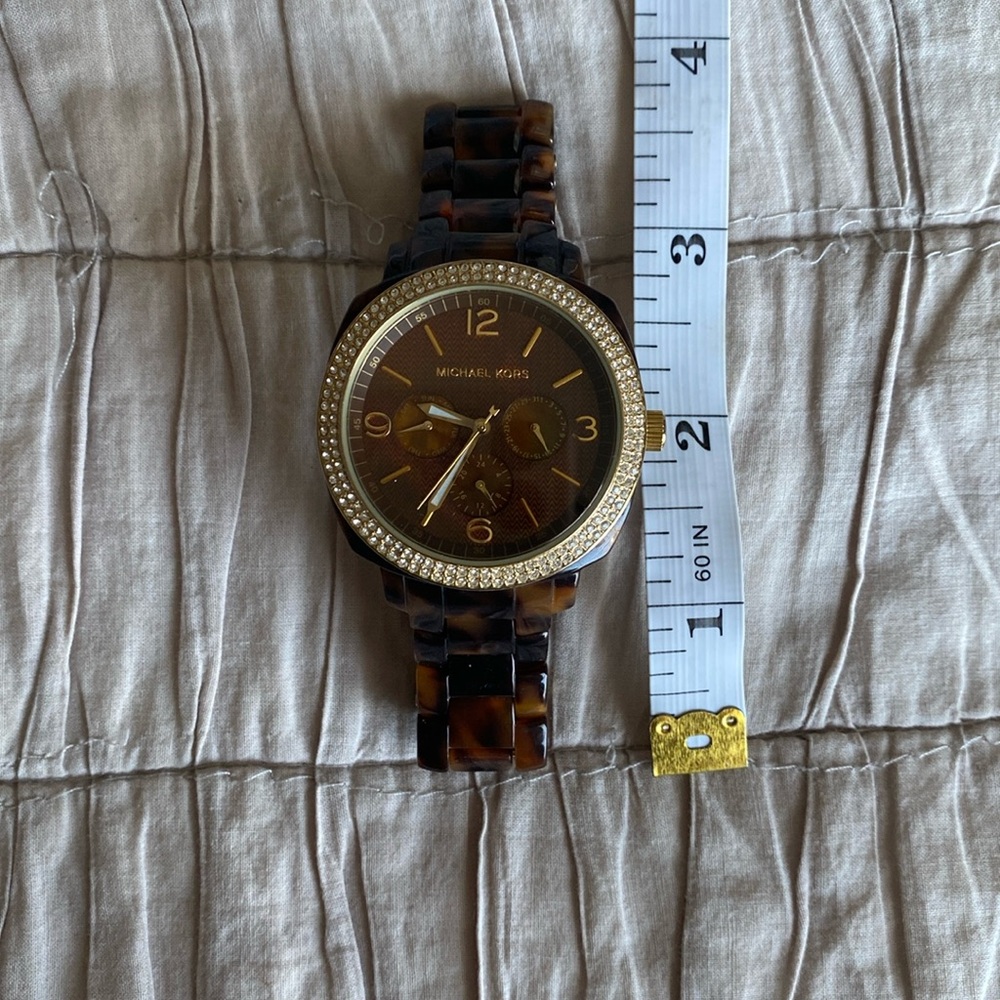 Authentic Michael Kors Watch - image 6